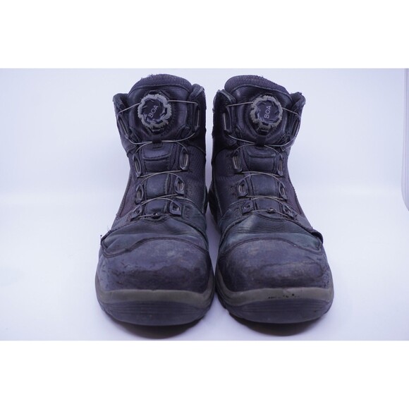 Red Wing Boots BOA Mens 14 EE Wide Tradesman Waterproof Hiker Boot 6614 Leather main image 4
